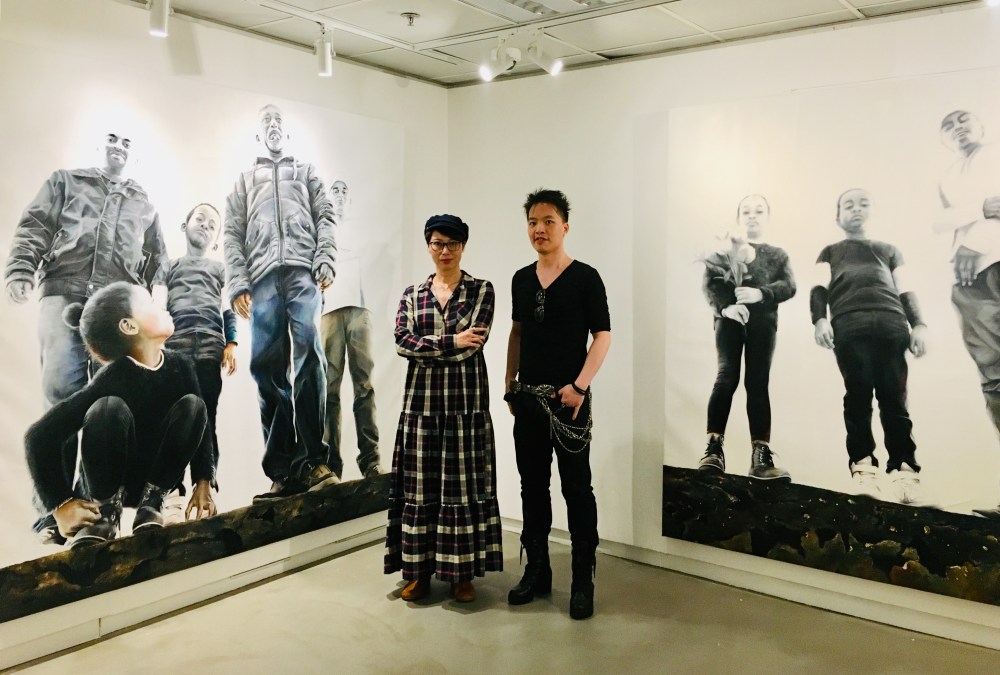 CARMAN TONG AND MICHAEL ANDREW LAW CHEUK YUI